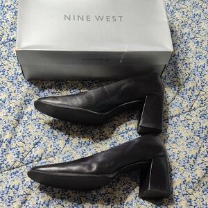 Nine West Black Women's Shoes